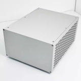 Full Aluminum Power Filter Chassis Enclosure for DIY Tube Amp & Industrial Instrument Case