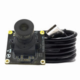 High Sensitivity HDR SC2210 1080P USB Camera Module H. 264 Starlight Free-Drive Fixed Focus UVC Webcam For Machine Vision
