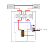 1 PC XH-M138 30A High Current Contactor Switch 12V DC Power Control Relay Module Normally Closed Contact Relay