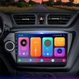 Android 14 Carplay Android Auto For Kia Rio 3 2011-2017 Car Radio Multimedia Video Player