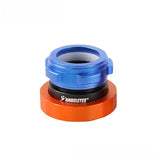 SCT TO 1.25inch Quick Coaxial Locking Telescope Adapter for Celestron Telescope C8 8SE C9.25 C11 C14 C6 150SLT 9SE