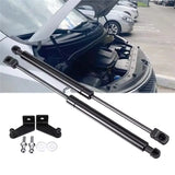 For Grand Starex H1 2007-2019 Front Hood Lift Support Struts 1 Pair Engine Cover Shock Car