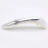 Car Door Wing Rearview Mirror Turn Signal Indicator Light Lens Cover for Peugeot 208 2008 2012-2017 1607512680 Left