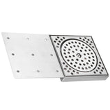 Automatic Cup Washer G1/2 Male Thread High Pressure Glass Washing Equipment for Home Kitchen Bar