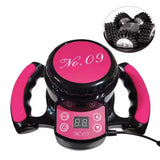 Handheld Fitness Inner Roller 360 Vibrating Massager Cellulite Reduce Muscle Relax Butt Lift Body Shapping Slimming Machine