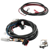 Exclusive JU2-H2590-00-00/JU2-H2590-02-00 Golf Cart Wiring Harness For G22 2003-2007 Electric Cart