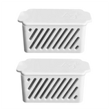Silver  Bacteriostatic Module- Works For Roborock Qrevo/Qrevo S/Qrevo Maxv/Qrevo Master/Qrevo Pro/Qrevo Plus Acces