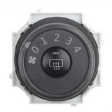 A42P-Car Blower A/C Fan Control Switch for Toyota Corolla Matrix 55902-12100 55902-02030 55902-02070 55902-75D358