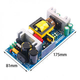 24V 20A Switching Power Supply Module AC-DC Converter 500W High-Power Regulated Power Supply Board with Short-circuit Protection