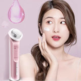 Multifunctional Skin Beauty Equipment Portable Eye Face Massagers Womens Cleaning Faces Care Devices Skin Cleansing Equipments
