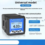 Tool Industrial Online Conductivity Meter Tester Water Quality Measurement EC Value Tester TDS Sensor