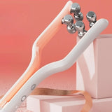Portable Microcurrent Facial Massager Multi-functional Reduce Double Chin Beauty Devices Firm Lift Skin Body Shaping Instruments
