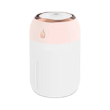Air Humidifier Cool Mist Aroma Diffuser LED Night Light USB Humidificador For Home Office Essential Oil Diffuser Humidifier
