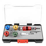 GW-Wire For Drill Wire Twisters Wire Stripping And Twisting Tool Adjustable Cable Electrician Tool Wire