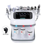 New Arrival! 10IN1 Water Oxygen Jet Peel Hydro Beauty Skin Cleansing Hydrofacial Machine Facial Machine Water Aqua Peeling
