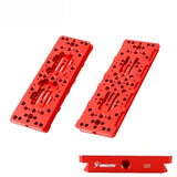 Angeleyes 220mm Wide Dovetail mounting Plate 60° LOSMANDY Standard for Astro Telescope Equatorial Mount