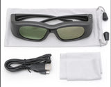 EPSON Projector RF Shutter 3D Glasses RF Bluetooth 3D Glasses Eyewear for Epson 3D Projectors TW7000/5700/5800/6700/7400/5400