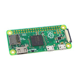 UK Compact Raspberry Pi Zero 2 W/WH - 512MB RAM, Bluetooth 4.2, WiFi & Quad-Core CPU Kit