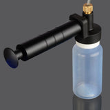 Negative Pressure Oil Sampler Manual Oil Extraction Pump Fluid Sampling Tool