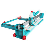 Manual tile cutter, ceramic tile push knife 800 high precision laser floor tile cutter
