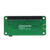 ReSpeaker 2-Mics Pi HAT - Dual Microphone Array for Raspberry Pi 5/4B, Voice Recognition & Audio Module