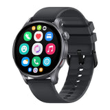 GPS Smart Watch With Dual Straps 1.43 Inch AMOLED Bluetooth Calling Heart Rate Blood Oxygen Health Monitor Sports Smartwatch