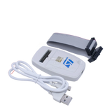 Original ST-LINK V2 Programmer/Debugger for STM32  STM8 - SWD Downloader with USB Interface