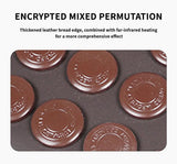 Heating Mat Tomalin Jade Pad Large Mattress Temperature Control Device For Bedroom Salon Electric Warmer Bedroom Salon