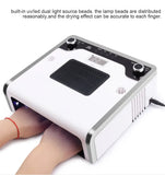 Multifunctional 5 in 1 Drying Machine, Phototherapy Machine /Nail Machine Nail Drill Bits Multifunction Electric Nails Drill