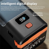 Multifunctional 9000Mah Battery Charger For DJI Osmo Pocket 3 Fast Charging Case 20W Digital Display