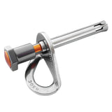M12 Removable Anchor Point 304 Stainless Steel Expansion Nail High Altitude Operation Climbing Safety Rope Fixing Nail