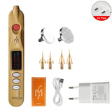 Professional Fibroblast Plasma Pen Skin Tag Removal Blackspot Mole Skin Label Remover Beauty Facial Skin Leveling and Lifting