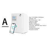 Waterless Fragrance Diffuser Waterless Fragrance Diffuser Flavoring Diffuser EU Plug