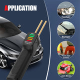 300W Cordless Welder Car Bumper Repair Welding Machine 2600mAh Battery Hot Stapler Rechargeable Welder Machine with Welding Pins