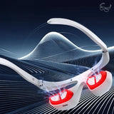 Red Light Eye Beauty Device Eyes Massage Instrument Dark Circles Removal Beauty Equipment Professional Aesthetic Appliances