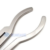 Lab Ivory Rubber Dam Punch Forceps Tool Ivory Punch Pliers Lab Stainless Tool