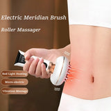 EMS Muscle Massagers Electric Vibration Massager Relaxation Treatments Body Massage Equipment Women Physiotherapy Massage Device