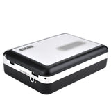 USB Cassette Tape Music Audio Player to MP3 Converter USB Cassette Player Capture Recorder to USB Flash Drive No PC