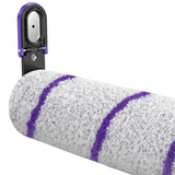 For Narwal S1/S2 F1/S1 Max Ultra/S3 Island/O3 Ultra Vacuum Cleaner Replacement Part- Soft Lint Roller Brush