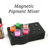 Professional Tattoo Ink Mixer Micropigmentation Pigments Stirrer Men Permanent Makeup Paint Shaker Aesthetic Tattoos Accessory