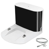 Robot Vacuum Replacement Dock Compatible For Roborock Models EU Plug