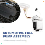 For VW Fuel Pump Assembly 8W0919087L 8WD919087 For A4 Avant A5/S5 Q7 2017-2025