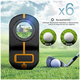 Professional Distance Measuring High-Precision Flagpole Locking Vibration Function Laser Golf Rangefinders 1000m for Hunting