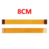 Raspberry Pi 5 PCIe Gen3 FPC Cable with 90R Impedance Matching- High-Speed M.2 NVMe SSD Support