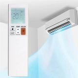 For Mitsubishi For MSZ-RY12VA ZH21AS 302F Air Conditioner Replacement Remote Control A/C MSZ-RY12VA