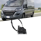 Exclusive RHD Door Lock Actuator For Fiat Ducato Boxer Citroen Relay Dacia 2006-2024 Sliding Door Catch