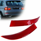 63147240997 63147240998 Rear Bar Light Rear Bar Reflector Brake Light Reflector Auto For Bmw X5 E70 Lci 2011-2013