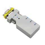 BT578 V3 Type RS232 Wireless Male And Female Master-Slave Universal Serial Port Bluetooth Adapter SPP+BLE Type-C Charging 2025
