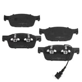 For A4 C5 C6 Brake Kits- 2 Pieces Part Numbers 7E0698151, 7E0698151B, 7E0698151D