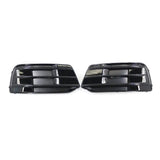 Accessories For Q5 2018-2022 Front Bumper Grille Fog Light Bezel Cover Frame 80A807679D 80A807680D